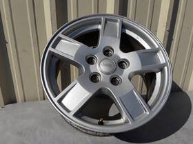 17x7.5j-50.8 Jeep 5ht53trmaa 2005-2007 Grand Cherokee 17 Inch Alloy Wheel Rim Oem 17x7.5j-50.8 Jeep 5ht53trmaa 2005-2007 Grand Cherokee 17 Inch Alloy Wheel Rim Oem