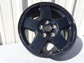 17x7.5j-43.8 Jeep 5js92trmab 2007 Commander 17 Inch Alloy Wheel Rim Oem 17x7.5j-43.8 Jeep 5js92trmab 2007 Commander 17 Inch Alloy Wheel Rim Oem