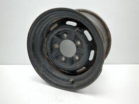 Am143510 John Deere 11-17 Gator Xuv 855d Rear Steel Wheel Rim 12x8 B Trsh Pl