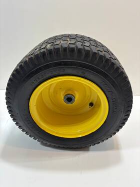 Gy20662 John Deere L120 Front Wheel L130 La140 Tire Doesnftt Hold Air