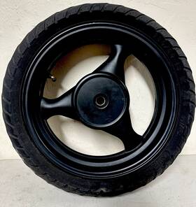 1637 Junracing 13 Inch Rear Wheel For 150cc Gy6 Scooters Avanti Baja Baotian Baron Bashan Vento