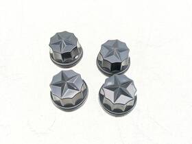 Kandi Dc3100001 22-24 Usa Cowboy E10k Wheel Center Cap Rim Set