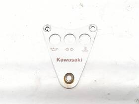Kawasaki 13270-1282 95-05 Vulcan 800 Vn800 Pilot Indicator Light Cover Plate