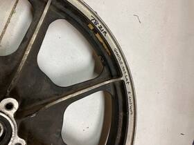 14078-1037 Kawasaki 1978 Z1-r 18 Inch Disc Brake Rear Wheel
