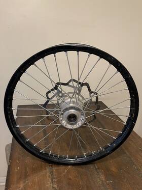 173635519935048 Kawasaki 2020 Kx450 Front Wheel Rim Bent 2019 2021 2022 2023 2024 173635519935048 Kawasaki 2020 Kx450 Front Wheel Rim Bent 2019 2021 2022 2023 2024
