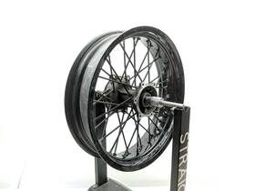 26922939020 Kawasaki 23 Klx300e Rear Wheel Rim Straight 17x4.00