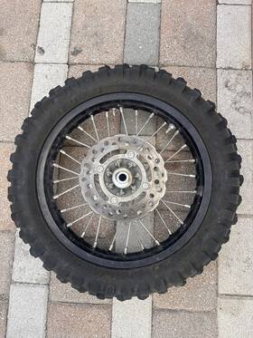 311331 Kawasaki Kx 85 Rear Wheel 2021