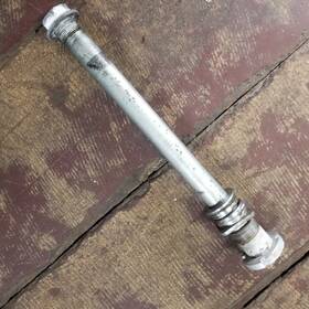 33032-1173 Kawasaki Zx9r Zx900 Zx7r Swingarm Shaft Arm Axle Rear 1994-2003