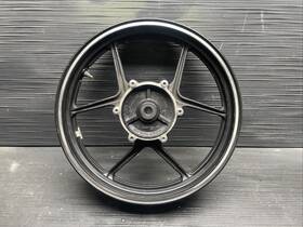 3464-758568 Kawasaki 2008 Ninja 250r Ex250 Front Rim Wheel #1021255