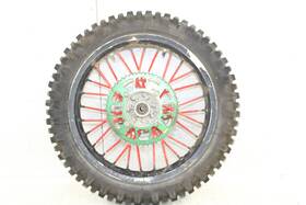 41009-0052 Kawasaki 2008 Kx 100 Rear Wheel Rim With Brake Rotor