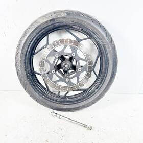 41009-0740 Kawasaki 2013-2017 Ninja 300 Front Wheel Oem
