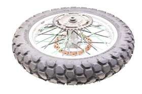 41009-0782 Kawasaki 20 Klx250s Rear Wheel Rim And Tire 4.60-18