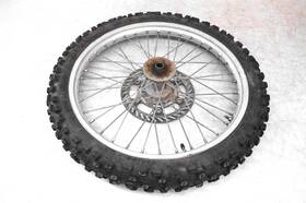 41009-1171 Kawasaki 99 Kx250 Front Wheel Rim And Tire 80/100-21