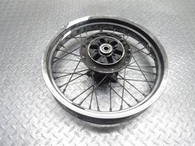 Kawasaki 41023-0001 2007 97-07 Klr650 Kl650 Rear Back Wheel Rim 17x2.5 Straight Video