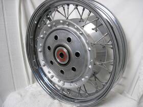 41034-0567 Kawasaki 41023-1115 96 Vulcan Classic Vn1500 D Rear Spoked Wheel Rim 41025-0047