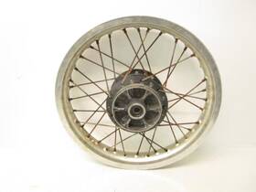 41025-0034-wa Kawasaki 86 Kl 250 Klr Rear Wheel Rim 17x2.15 1985-2005 41025-0034-wa Kawasaki 86 Kl 250 Klr Rear Wheel Rim 17x2.15 1985-2005