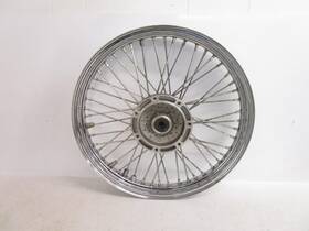 41025-0057 Kawasaki 09 En 500 Vulcan Front Wheel Rim 19x2.15 1996-2009 41025-0057 Kawasaki 09 En 500 Vulcan Front Wheel Rim 19x2.15 1996-2009