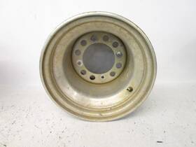 41025-0066 Kawasaki 2004-2009 Kfx 700 V Force Oem Rear Wheel Rim 10x8.5 Inch #2