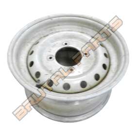 41025-0087 Kawasaki Brute Force 750 Kvf750 Front Wheel Rim Aluminum