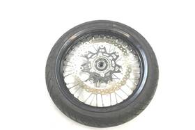 41025-0437-wc Kawasaki 2023 Klx230 Sm Oem 17 Inch X 3.0 Front Wheel