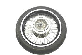 41025-0438-wc Kawasaki 2023 Klx230 Sm Oem 17 Inch X 3.5 Rear Wheel