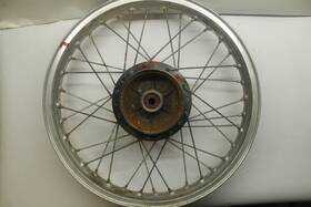 41025-1013 Kawasaki 1980 Ke175 Oem Rear Back Wheel Rim