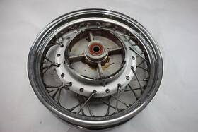 41034-1258 Kawasaki 41025-1285 96-05 Vulcan 500 Rear Back Wheel Rim 15x3
