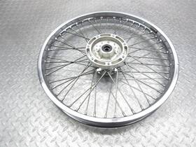 41025-1303 Kawasaki 2004 96-05 Vulcan 800 Vn800 Oem Front Wheel Rim Straight Video 21x1.85