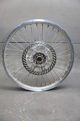 41025-1365-wa Kawasaki 2002 Kdx220r Front Wheel Rim