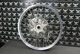 41073-s007 Kawasaki 41025-s011 2003 Klx400sr Oem Front Wheel Rim