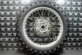 41034-s008 Kawasaki 41025-s014 2003 Klx400r 18 X 2.15 Oem Rear Back Wheel Rim