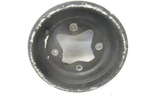 41025-s020 Kawasaki 03 Kfx 400 Front Wheel Rim 10x5.5 Inch 2003-2006