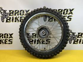 41026-1070 Kawasaki 2003 Suzuki Rm60 Rm 60 Kx60 Kx Takasago Front Wheel Rim Hub