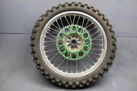 41029-0031 Kawasaki 04-06 Kx250f Oem Rear Back Wheel Rim 19x1.85