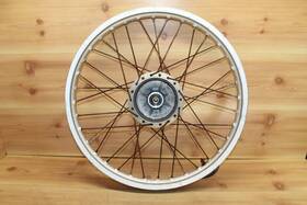 41034-037-80 Kawasaki 1976-1979 Kd175 And 1975-1979 Kd125 Front Wheel Hub Rim