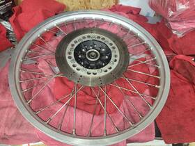 41034-1106 Kawasaki 1984 Kl600 Front Wheel