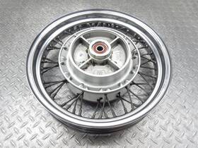 41034-1299 Kawasaki 2002 00-06 Vulcan 800 Drifter Vn800 Rear Wheel Rim 16x3 Wobble Video