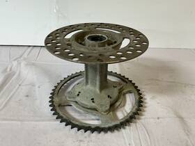 41034-1323 Kawasaki 41034-1328 Kx100 01-13 Oem Rear Hub Assembly