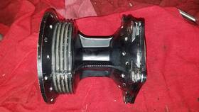 41034-5002 Kawasaki Kdx200 1983 Rear Wheel Hub