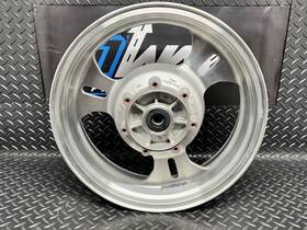 41073-0042-496 Kawasaki 06 07 08 Vn1600b Vulcan 1600 Meanstreak Oem Rear Wheel Rim