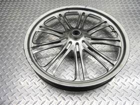 41073-0082 Kawasaki 2008 06-16 Vulcan 900 Vn900 Oem European Front Wheel Rim Straight Video