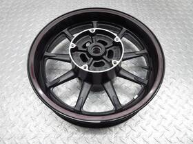 41073-0149-18f Kawasaki 2021 14-23 Vulcan 1700 Vaquero Vn1700 Front Wheel Rim 16x3.5 Straight