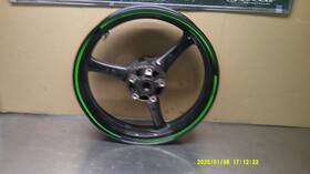 41073-0717-60m Kawasaki Oem Front Wheel Fits Zx-10r/10rr 2016-2025 P/n