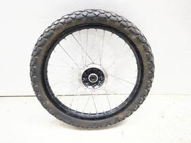 41073-0750-18 Kawasaki 22-25 Klr650 Front Wheel Rim Straight 21x1.60