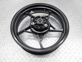 41073-0753 Kawasaki 2024 24 Ninja 500 Ex500 Oem Rear Wheel Rim Straight Video 17x4