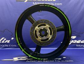 Kawasaki 41073-0758-19t Rear Wheel Assembly Zx-10r 2022-2023 Oem 41073-0758-19t-1