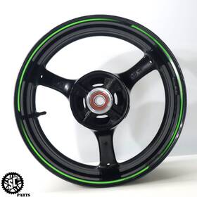 41073-075880 Kawasaki 2014 Ninja Zx10r Rear Rim Wheel Straight