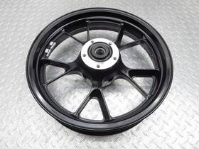 41073-0759-18f Kawasaki 2020 16-22 Concours Zg 1400 Zg1400 Front Wheel Rim 17x3.5 Straight True