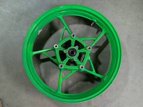 41073-0832 Kawasaki Zx4rr Front Rim Read