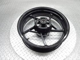 41073-0833-qt Kawasaki 2024 23-25 Zx-4rr Zx4rr Rear Wheel Rim Video Straight 17x4.5